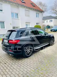 2016 Mercedes Benz GLC 250
