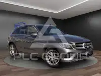 2016 Mercedes Benz GLC 250