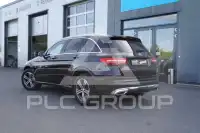 2016 Mercedes Benz GLC 250