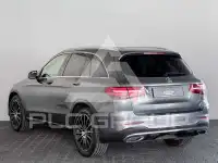 2016 Mercedes Benz GLC 250