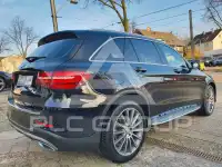 2016 Mercedes Benz GLC 250