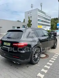2016 Mercedes Benz GLC 250