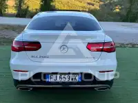 2016 Mercedes Benz GLC 250