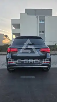 2016 Mercedes Benz GLC 250