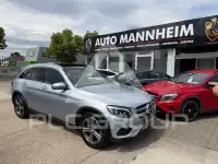 2016 Mercedes Benz GLC 250