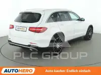 2016 Mercedes Benz GLC 250