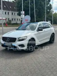 2016 Mercedes Benz GLC 250