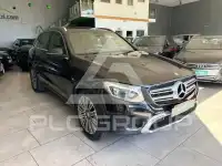 2016 Mercedes Benz GLC 250