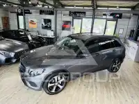 2016 Mercedes Benz GLC 250