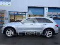 2016 Mercedes Benz GLC 250