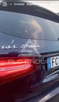 2016 Mercedes Benz GLC 250