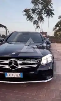 2016 Mercedes Benz GLC 250