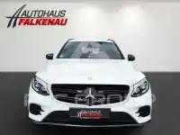 2016 Mercedes Benz GLC 250