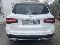 2016 Mercedes Benz GLC 250