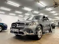 2016 Mercedes Benz GLC 250