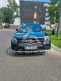 2016 Mercedes Benz GLC 250