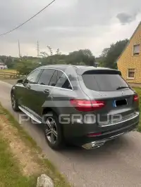 2016 Mercedes Benz GLC 250