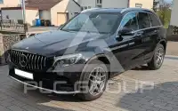 2016 Mercedes Benz GLC 250