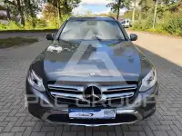 2016 Mercedes Benz GLC 250