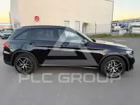 2016 Mercedes Benz GLC 250