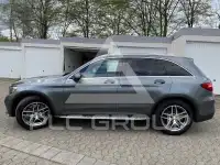 2016 Mercedes Benz GLC 250
