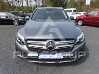 2016 Mercedes Benz GLC 250