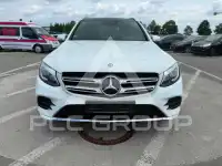 2016 Mercedes Benz GLC 250