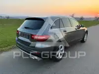 2016 Mercedes Benz GLC 250