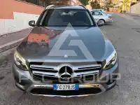 2016 Mercedes Benz GLC 250