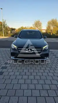 2016 Mercedes Benz GLC 250