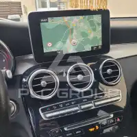 2016 Mercedes Benz GLC 250