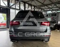 2016 Mercedes Benz GLC 250