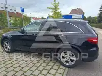 2016 Mercedes Benz GLC 250