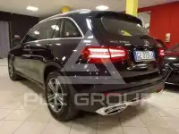 2016 Mercedes Benz GLC 250