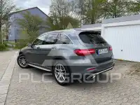 2016 Mercedes Benz GLC 250