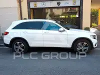 2016 Mercedes Benz GLC 250