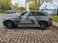 2016 Mercedes Benz GLC 250