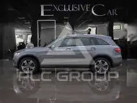2016 Mercedes Benz GLC 250