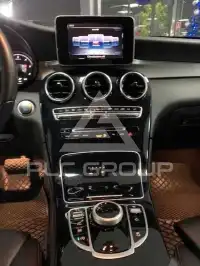 2016 Mercedes Benz GLC 250