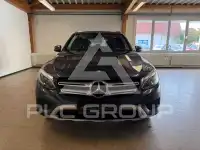 2016 Mercedes Benz GLC 250
