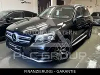 2016 Mercedes Benz GLC 250