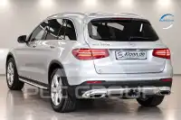 2016 Mercedes Benz GLC 250