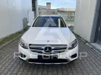 2016 Mercedes Benz GLC 250