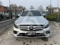 2016 Mercedes Benz GLC 250