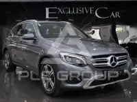 2016 Mercedes Benz GLC 250