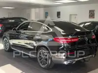 2016 Mercedes Benz GLC 250