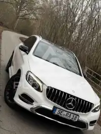 2016 Mercedes Benz GLC 250