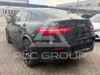 2016 Mercedes Benz GLC 250
