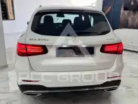 2016 Mercedes Benz GLC 250