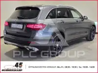 2016 Mercedes Benz GLC 250
